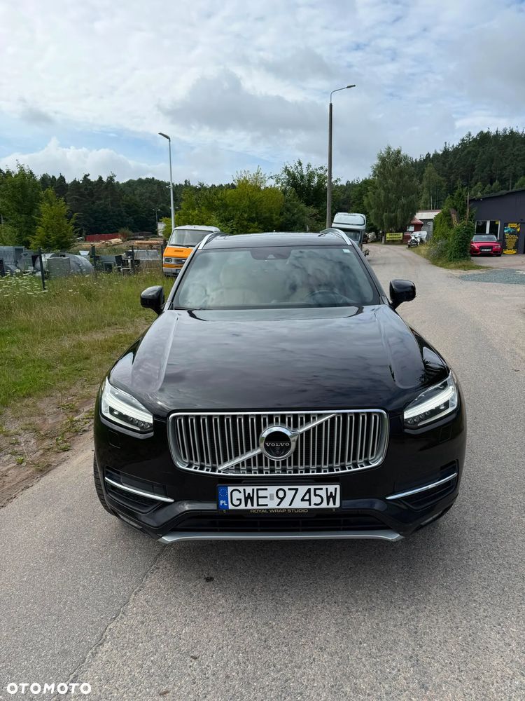 Volvo XC 90 T6 AWD Inscription 7os - 3