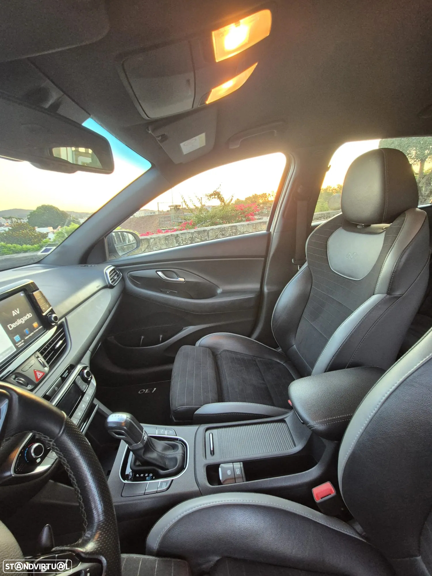 Hyundai i30 1.6 CRDi N-Line 7DCT - 6