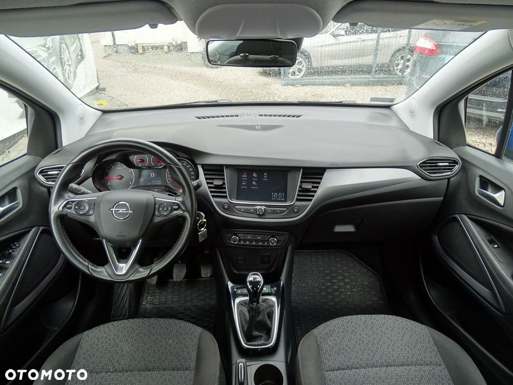 Opel Crossland X - 15