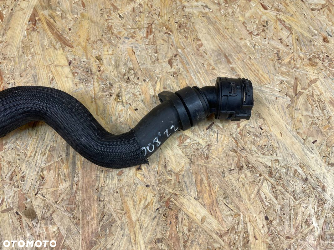 WĄŻ RURA PRZEWÓD WODY PEUGEOT CITROEN OPEL 9824296280 - 9