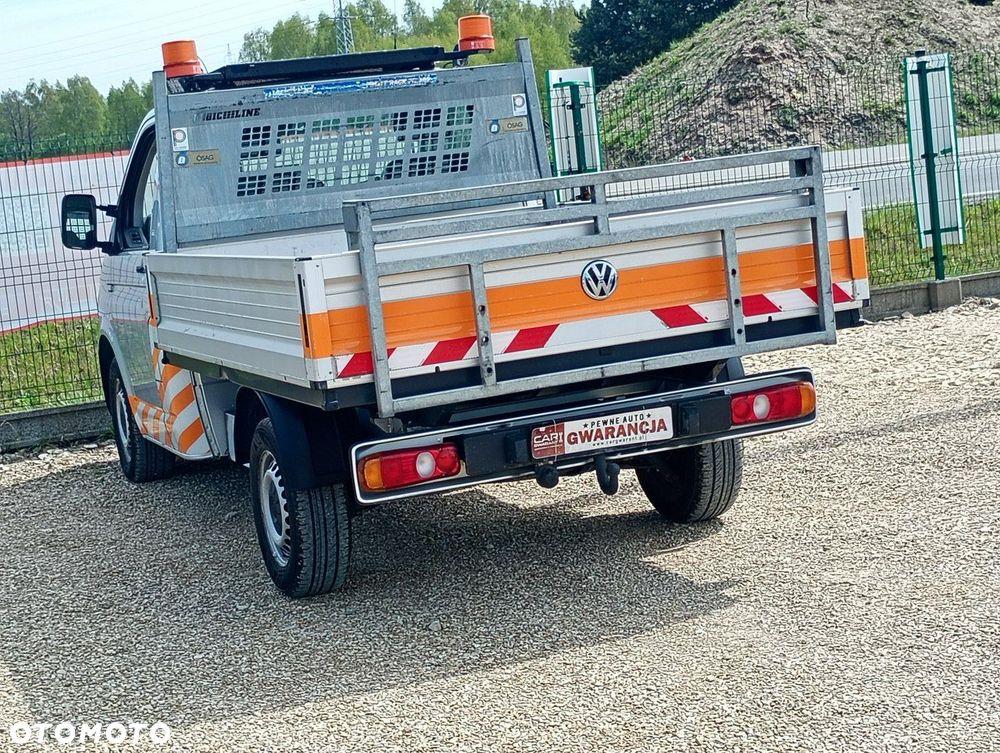 Volkswagen Transporter - 11