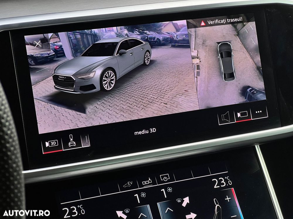 Audi A6 Avant 50 TFSI e quattro S tronic S line - 30