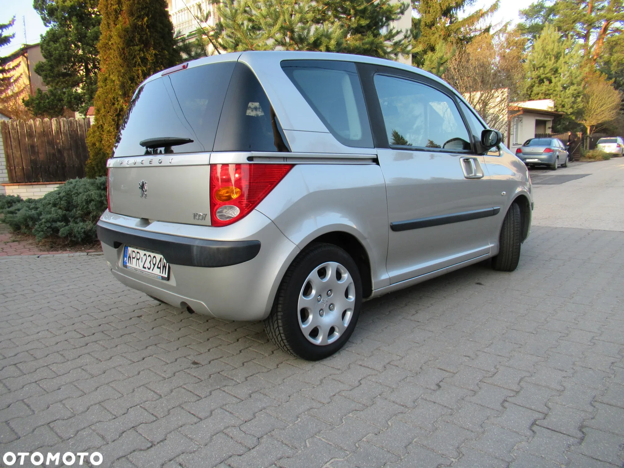 Peugeot 1007 75 Filou - 10
