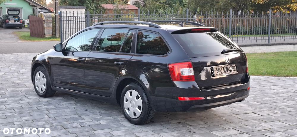 Skoda Octavia - 7