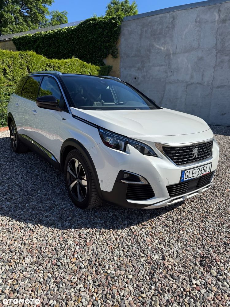 Peugeot 5008 2.0 BlueHDi GT S&S EAT8 - 2
