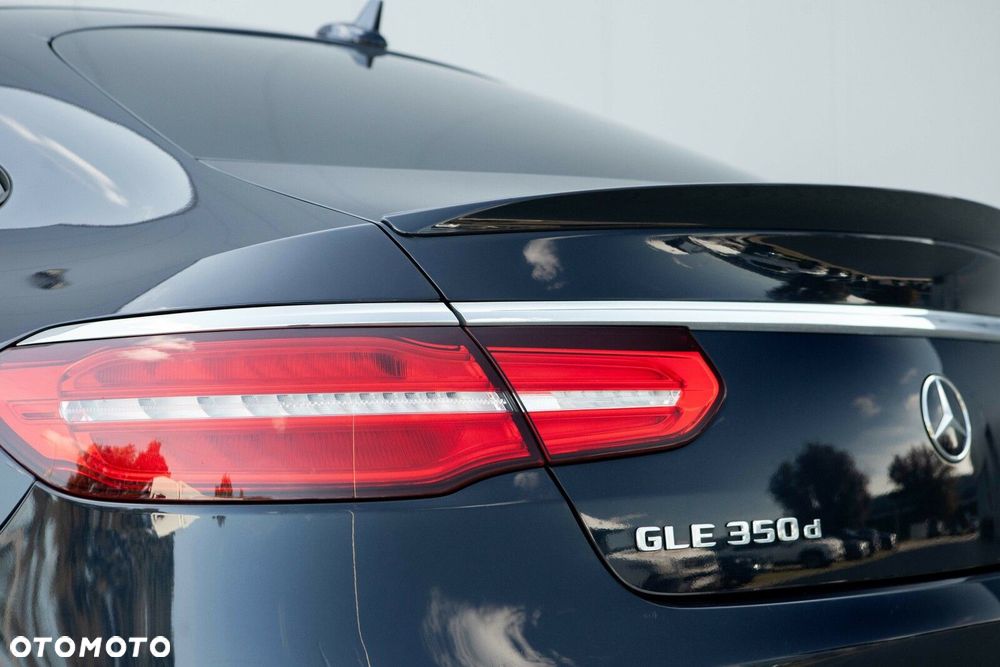 Mercedes-Benz GLE Coupe 350 d 4-Matic - 5