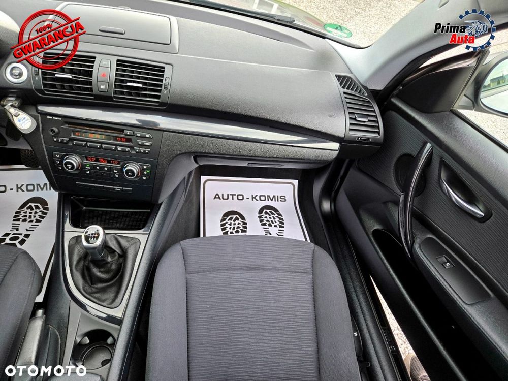 BMW Seria 1 - 22