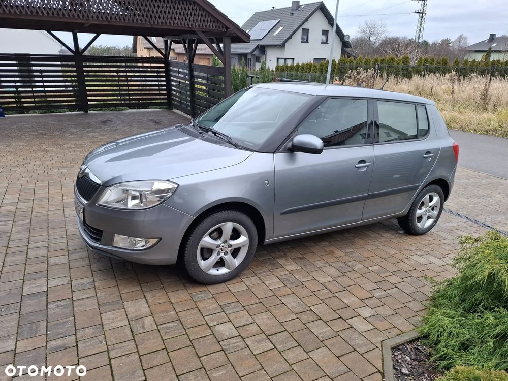 Skoda Fabia 1.2 TSI Ambition Plus - 1