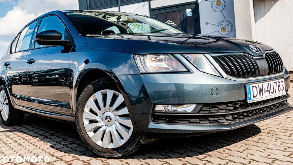 Skoda Octavia 1.4 TSI Active - 11