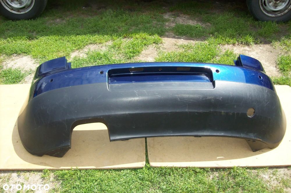 zderzak tylny vw golf v - 1