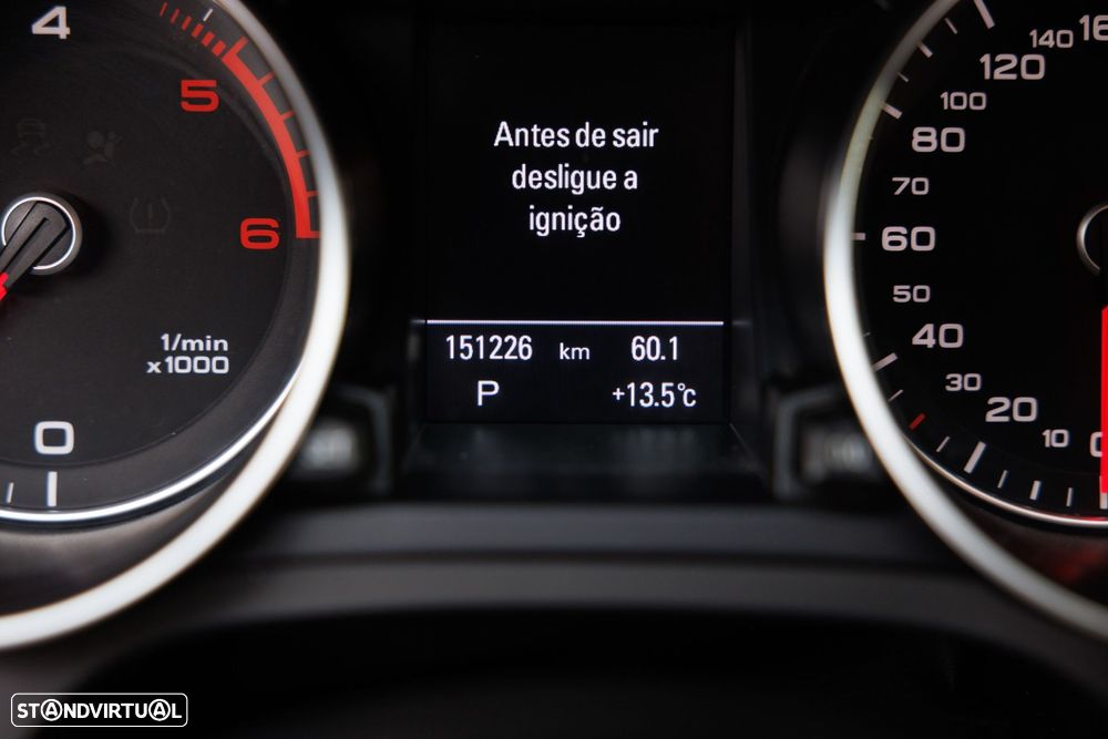 Audi A5 Sportback 2.0 TDI S-line S tronic - 17