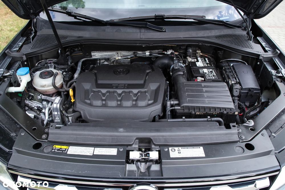 Volkswagen Tiguan Allspace 2.0 TSI 4Mot Comfortline DSG 7os - 14