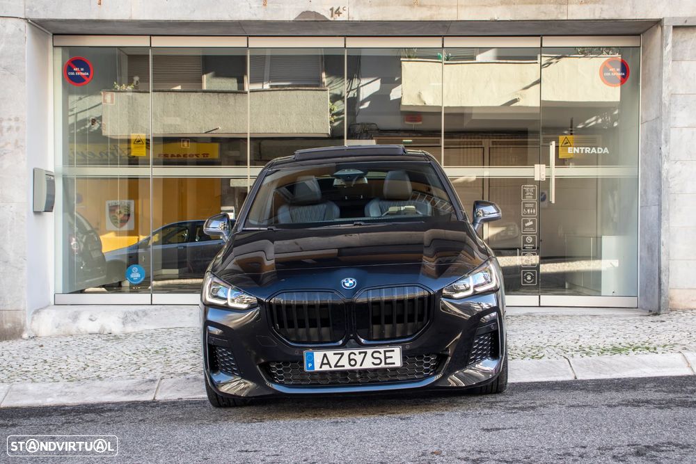 BMW 230xe Active Tourer Pack M - 2