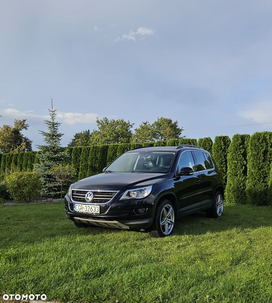 Volkswagen Tiguan 1.4 TSI 4Mot Sport&Style - 4