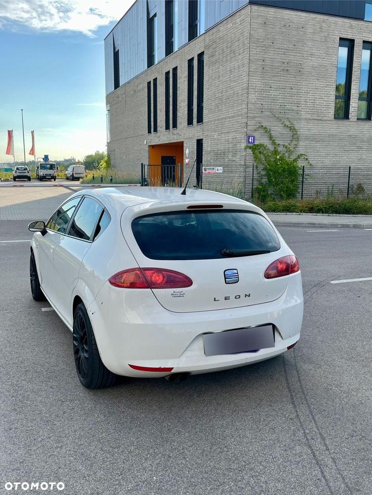 Seat Leon 1.8 TSI R edition - 5