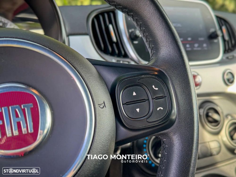 Fiat 500 1.0 Hybrid Connect - 40