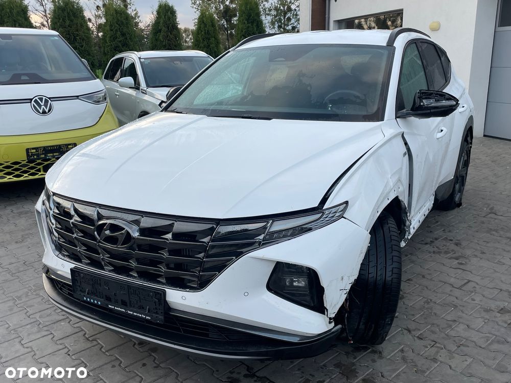 Hyundai Tucson 1.6 T-GDi 48V Executive 2WD DCT - 4