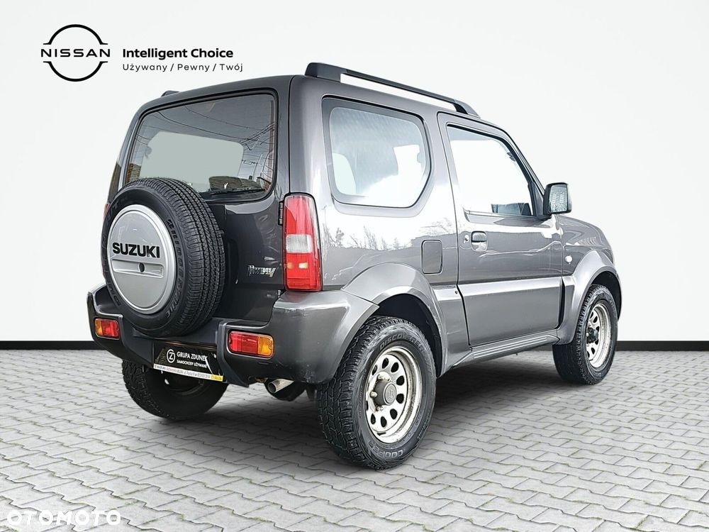 Suzuki Jimny - 5