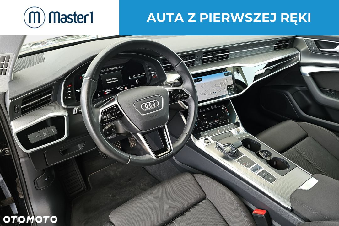 Audi A6 35 TDI mHEV Sport S tronic - 10