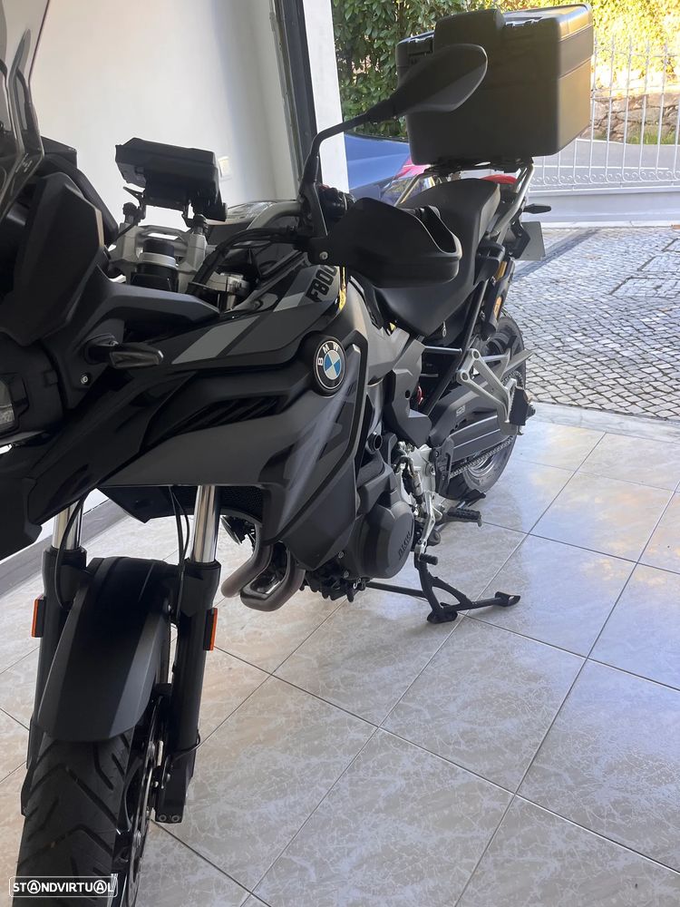 BMW F 800 GS - 3