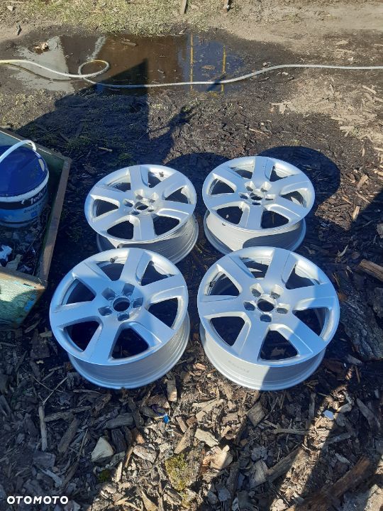 Felgi Aluminiowe Audi A7 A-7 17 Cali 7Jx17H2 ET 25 4G8601025H Nowe Oryginał Alufelgi alusy - 1