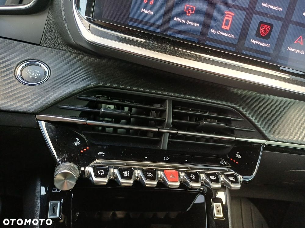 Peugeot 2008 1.2 PureTech Allure S&S EAT8 - 15