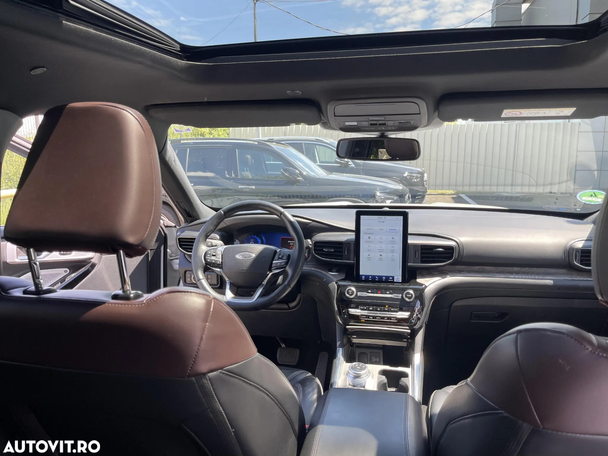 Ford Explorer 3.0 PHEV Platinum - 26
