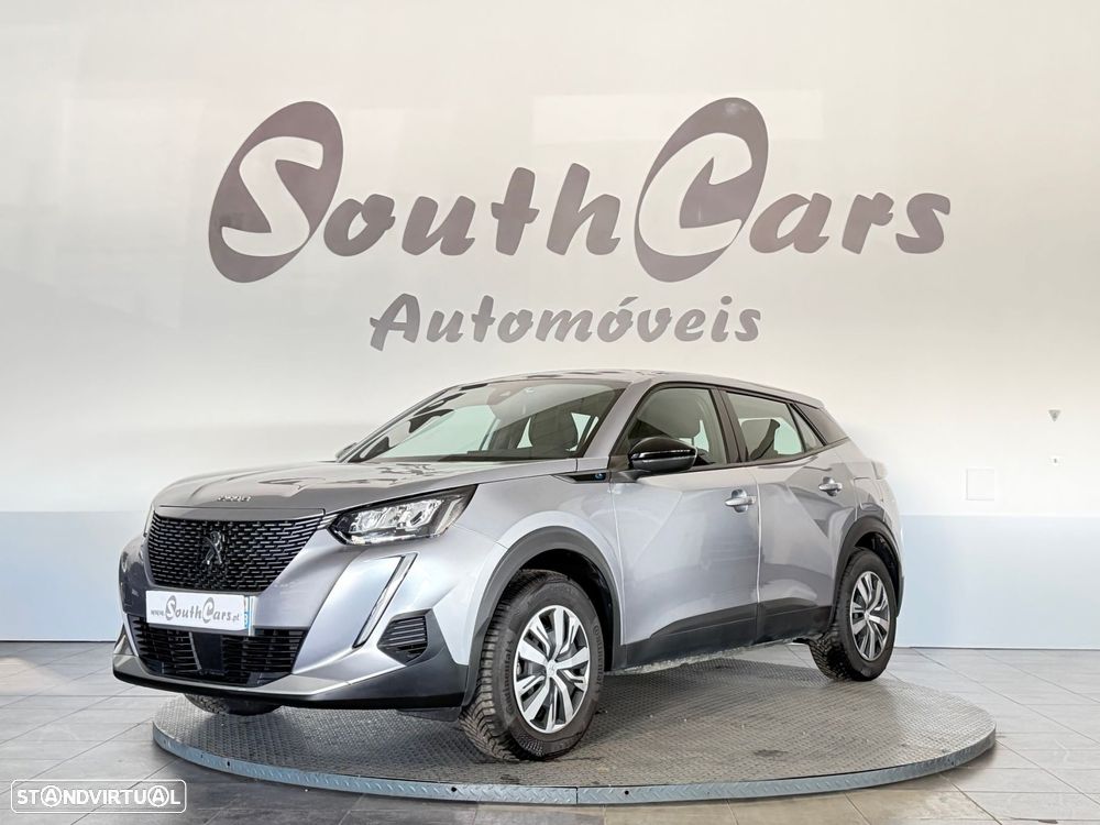 Peugeot e-2008 50 kWh Active Pack - 10