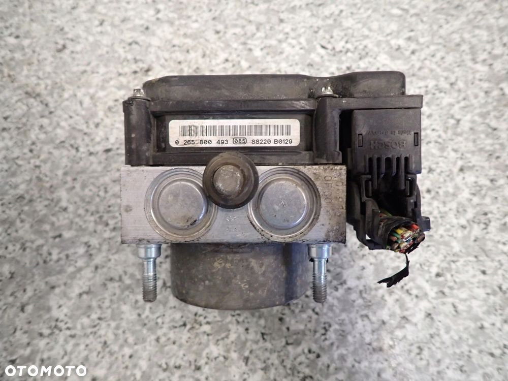 SUZUKI SX4 SEDICI 1,6 DDIS 06-12 POMPA ABS 56110-79J00 - 6