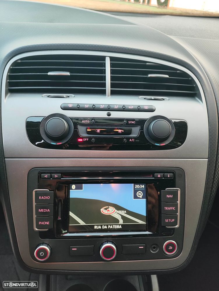 SEAT Altea 2.0 TDI Sport Edition - 10