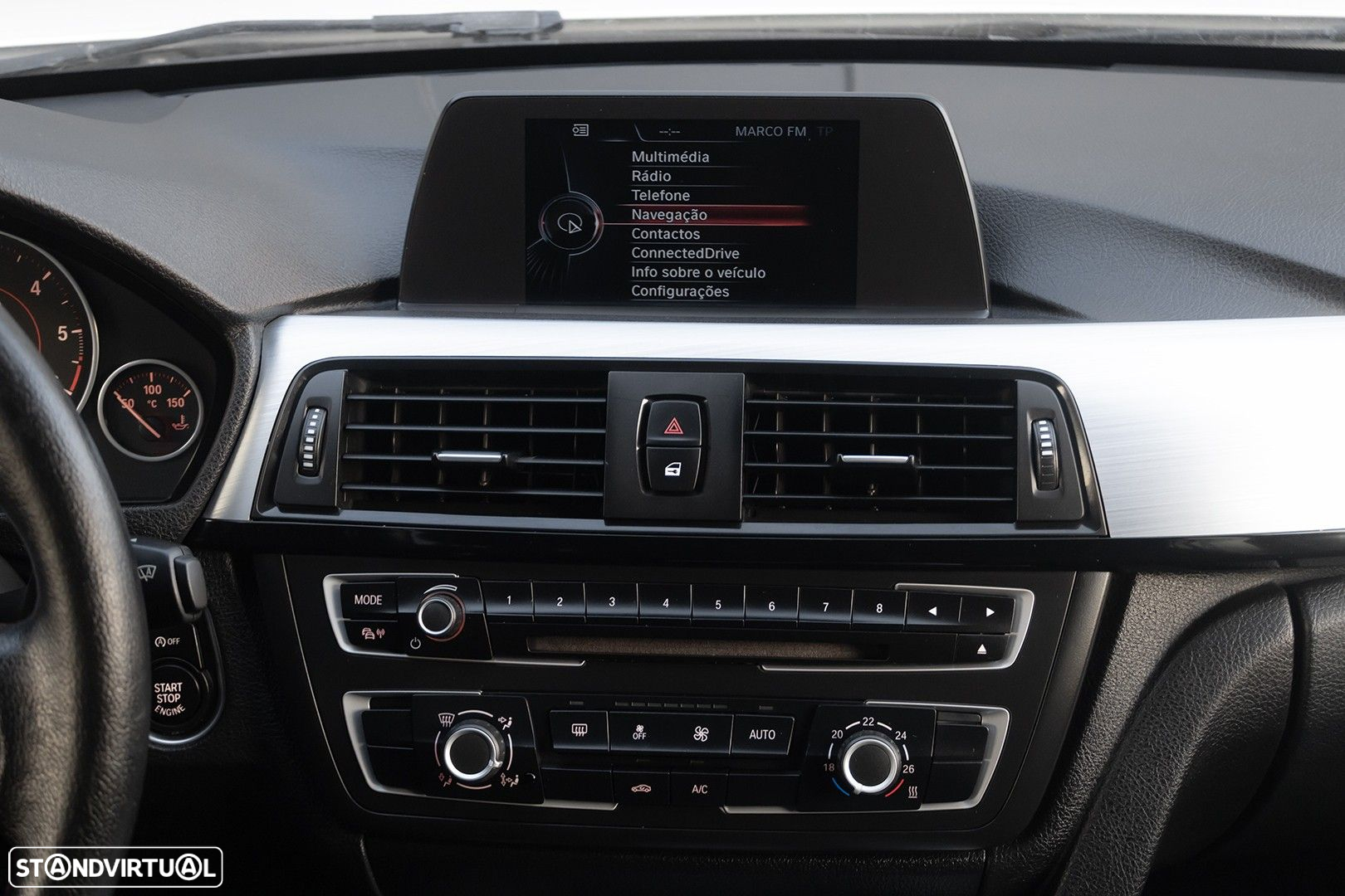 BMW 318 d Touring Auto Line Sport - 9