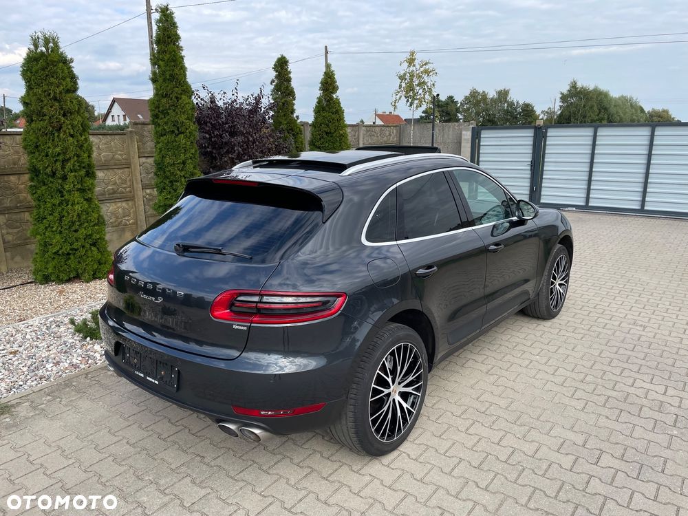 Porsche Macan - 5