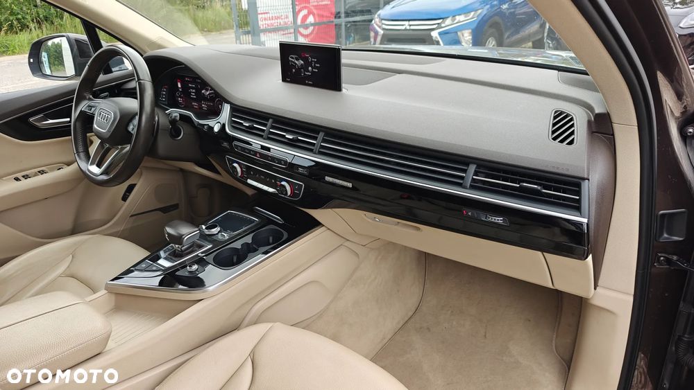 Audi Q7 3.0 TDI Quattro Tiptronic - 14