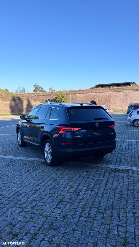 SKODA Kodiaq 2017 — imagine 39