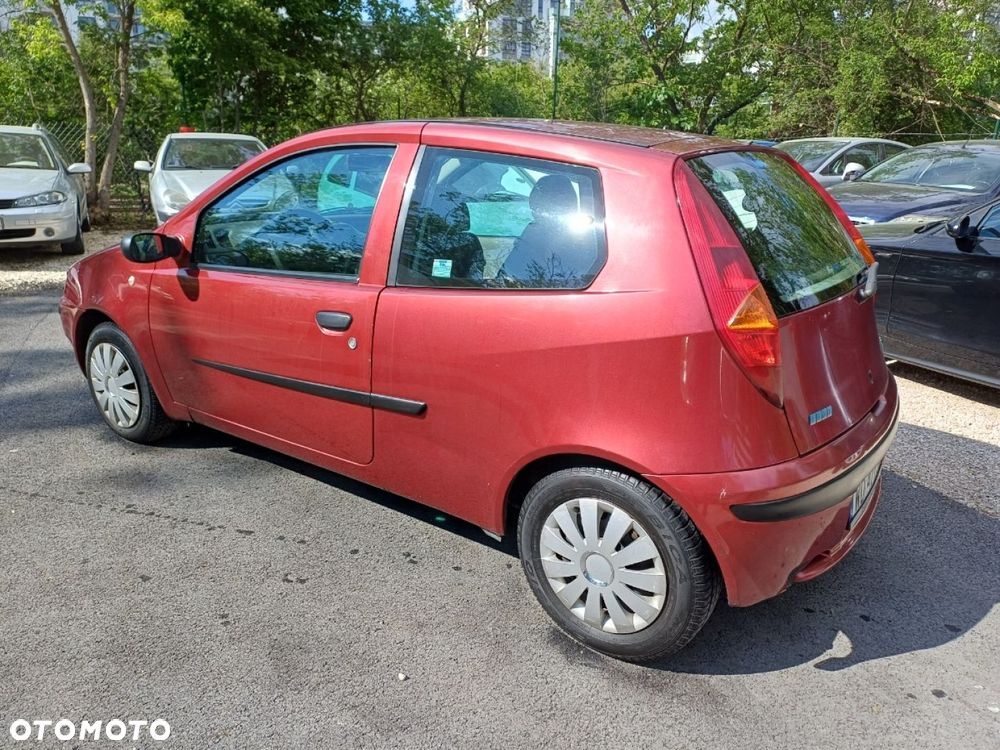 Fiat Punto - 6