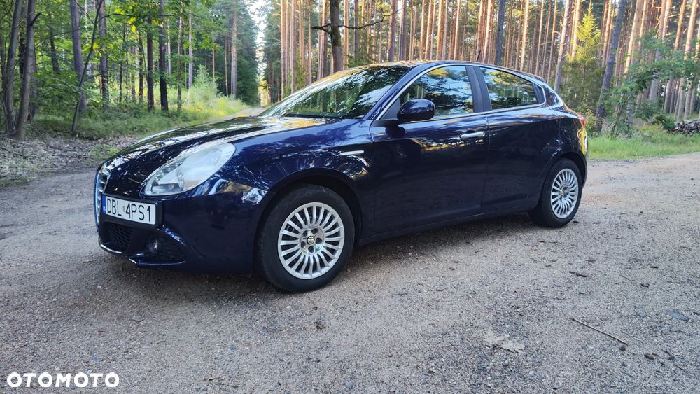 Alfa Romeo Giulietta 1.4 TB Progression - 2