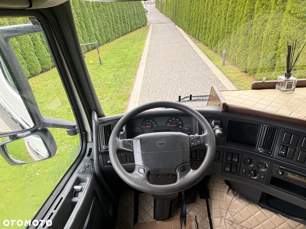 Volvo FH 460 XXL AUTOMAT EURO 5 - 10