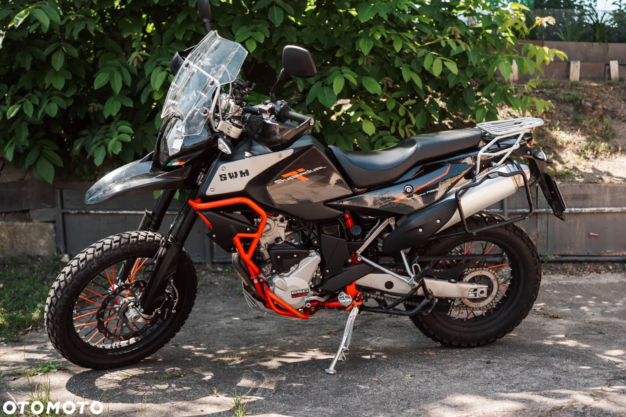 SWM Superdual X