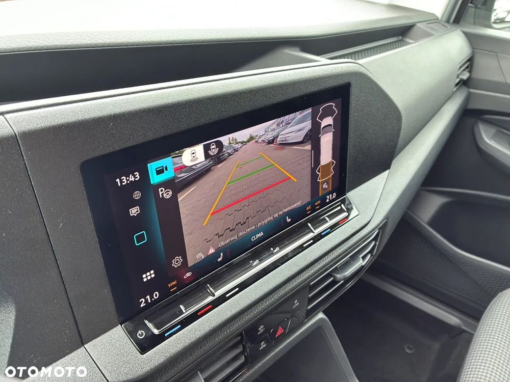 Volkswagen Caddy PanAmericana AUTOMAT 2.0 TDI 122KM, rozstaw osi: 2755 mm - 23