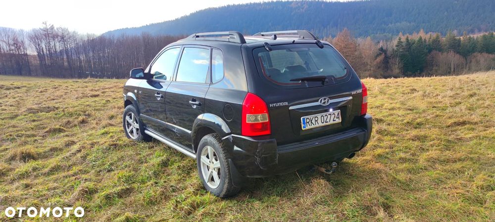 Hyundai Tucson 2.0 4WD GLS - 6