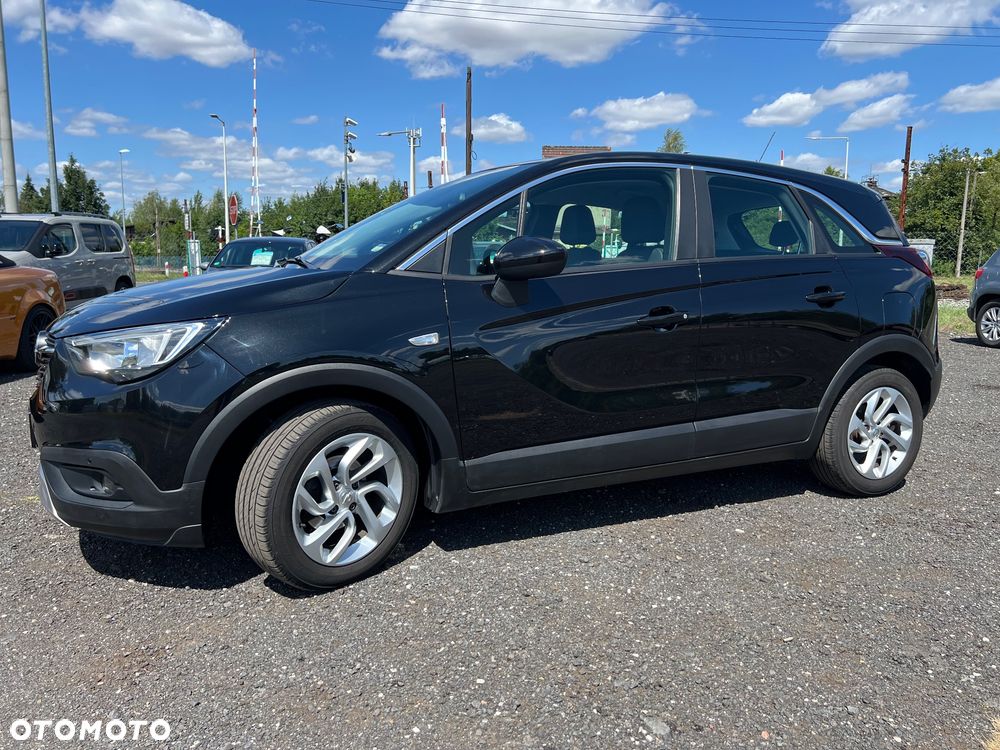 Opel Crossland X 1.2 Start/Stop Edition - 3