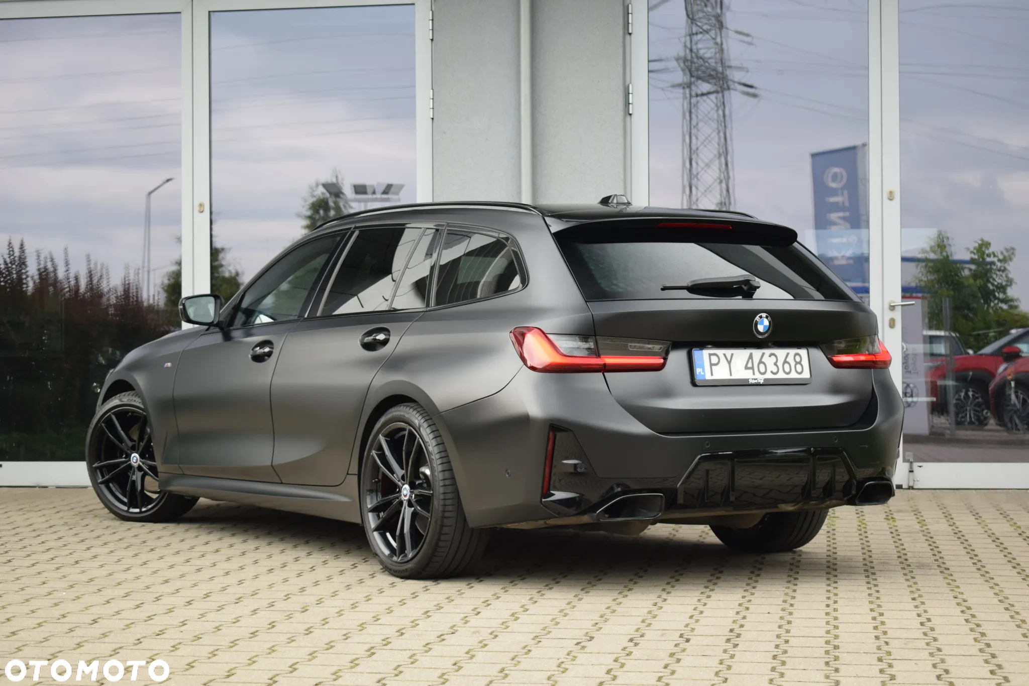 BMW Seria 3 M340d xDrive mHEV sport - 21
