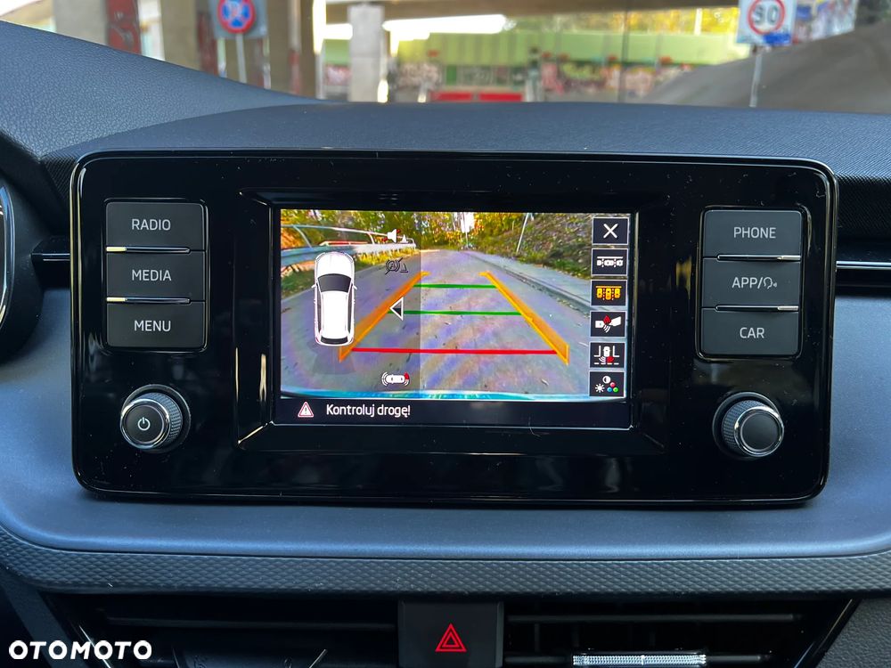 Skoda Kamiq 1.0 TSI Ambition - 28