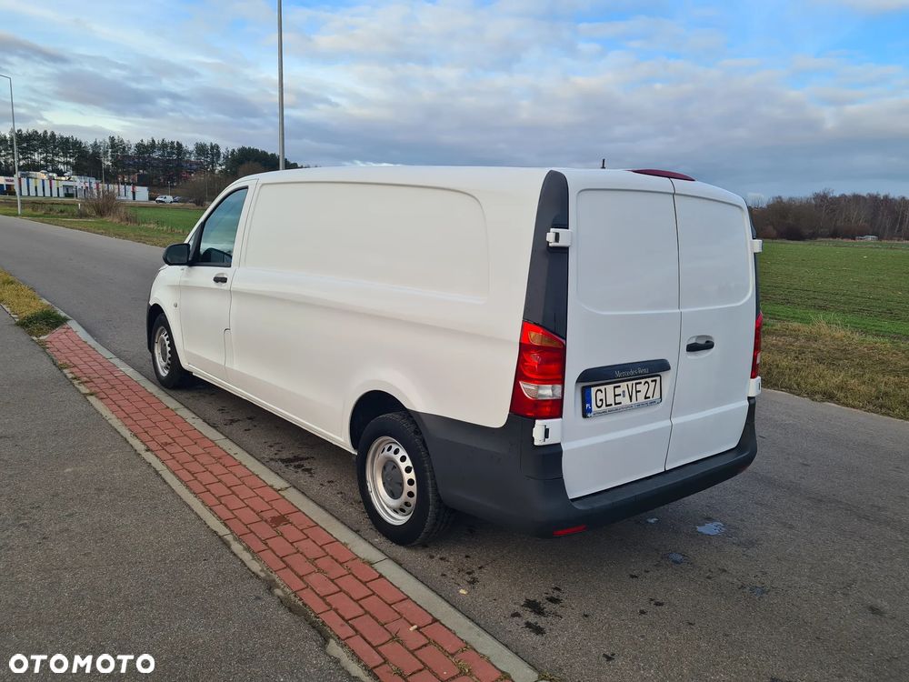 Mercedes-Benz Vito - 2