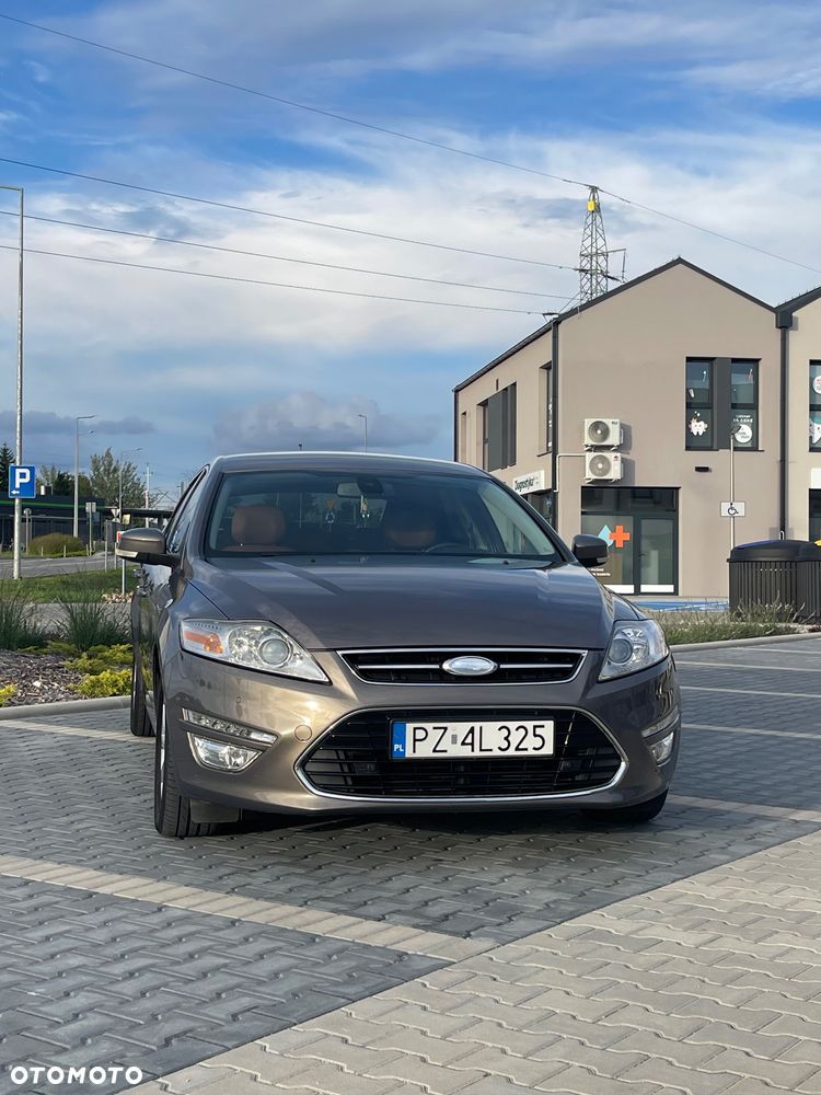 Ford Mondeo 2.0 TDCi Titanium - 5