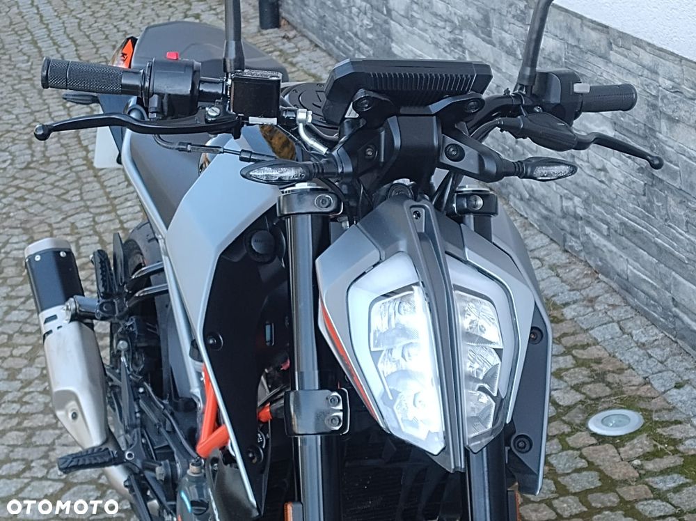 KTM Duke - 8
