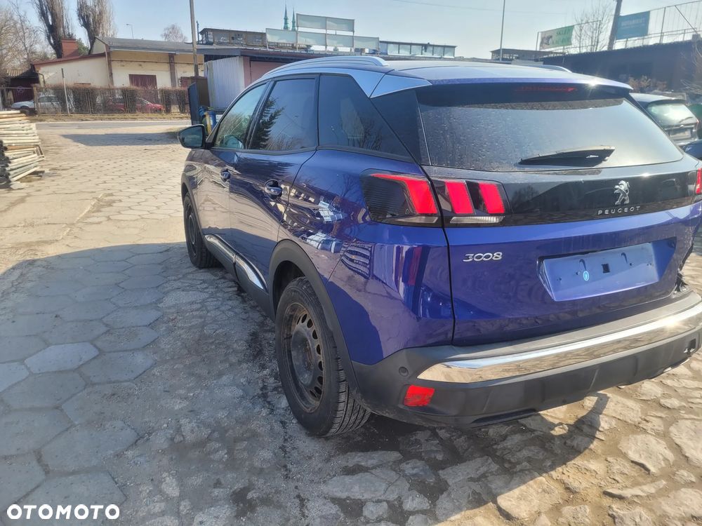 Peugeot 3008 PureTech 130 Stop & Start GPF Allure - 14