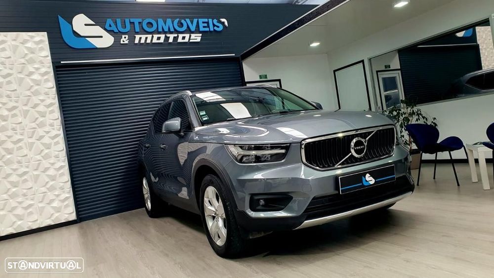 Volvo XC 40 2.0 D3 Momentum Core - 1
