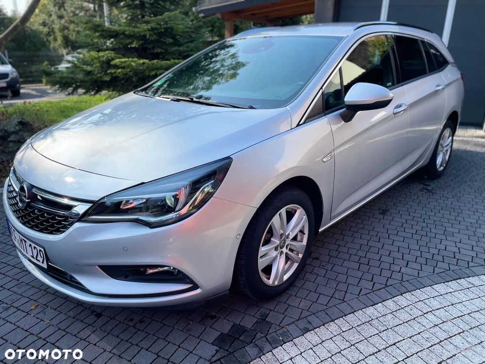Opel Astra 1.4 Turbo Sports Tourer Innovation - 5