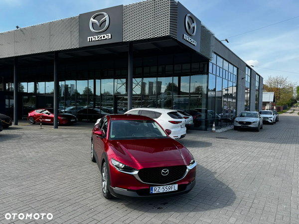 Mazda CX-30 2.0 mHEV Exclusive-Line 2WD